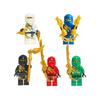 High-Quality Building High-Quality Blocks High-Quality Figures Small Figurines Play Sets Compact Size High-Quality Figures Small Figurines