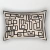 Nordic fall home decor 30*50 throw pillow cover sofa modern abstract geometric boho living room Cushion cover 50x70 30x50 40x60