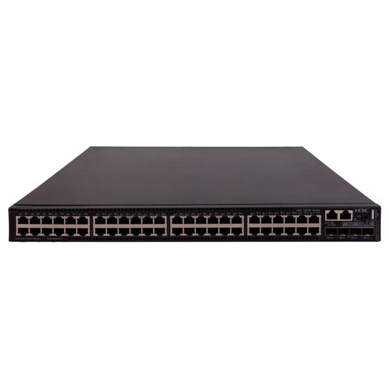 H3C S5130S-52S-PWR-HI Enterprise Network Switch