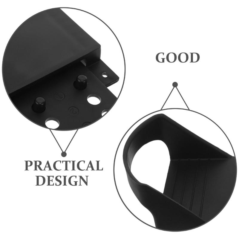 Rowing Machine Foot Pedals Nonslip Practical Trainer Pedal Light Weight Fitness Equipment Pedals for Sports Exercise