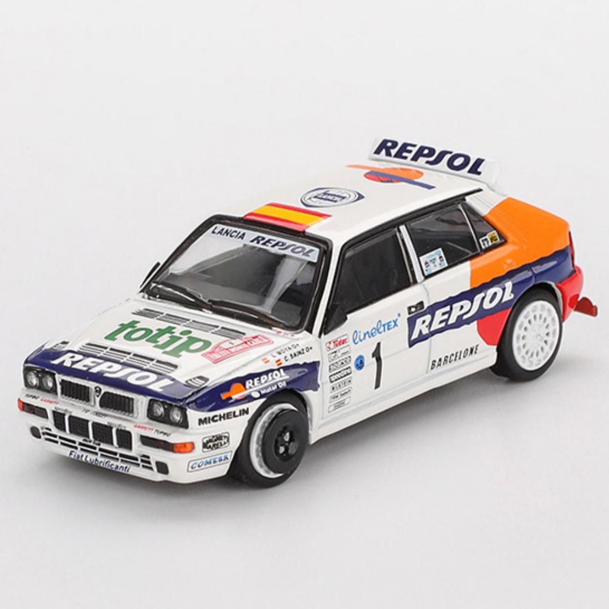 

MINIGT TSM 1131 1:64 Souvenir HF 1# Diecast Model Car