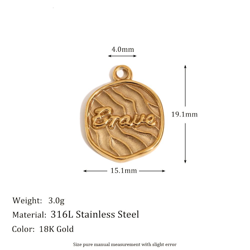 MamacitaSlay Handmade DIY Heart Butterfly Knot Moon 18k gold plated charms for jewelry making Waterproof Pendant cute charms