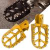 For Surron Ultrabee Ultra Bee SUR RON Foot Pegs For Motorcycles Motorcycle Highway Foot Pegs Powersports Footing Accessories For