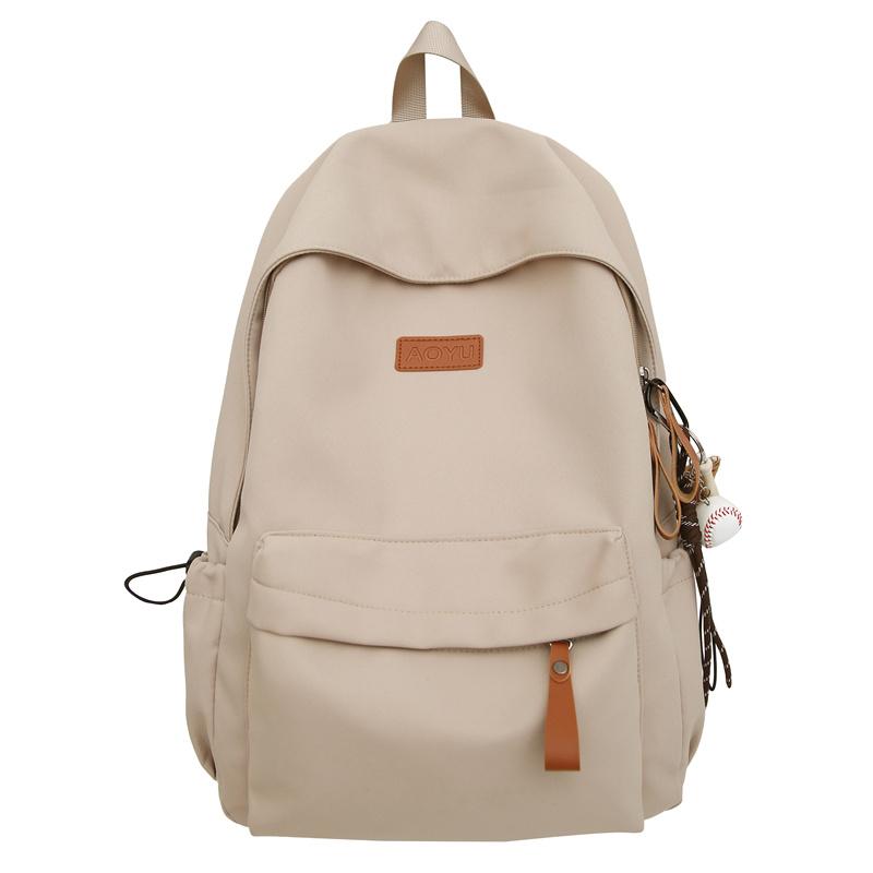 Ανδρικό Ταξιδιωτικό Σακίδιο Γυναικείο Σακίδιο Μεγάλης Χωρητικότητας Μαθητική Σχολική Τσάντα