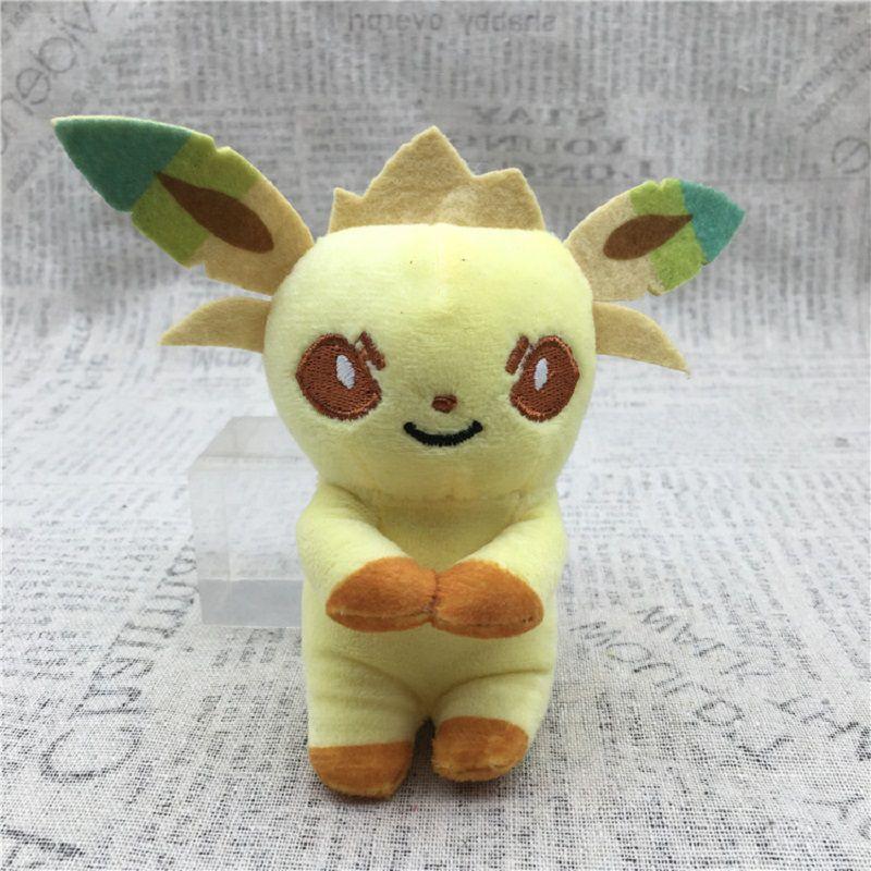 Pokemon Plush Stuffed Keychain Doll Toy Pendant For Kids Soft And Cute