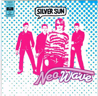 CD SILVER SUN - Neo Wave 5590852 Polydor 1998 UK Rock Used