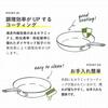 GREENPAN Padova Ceramic Coating with Minerals That Does Not Contain Any Harmful Substances Frying Pan 26cm Cream White IH Gas Compatible High Thermal