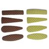 Polka Dot High-End BB Hair Clips for Side Bangs - Exquisite Small Accessories