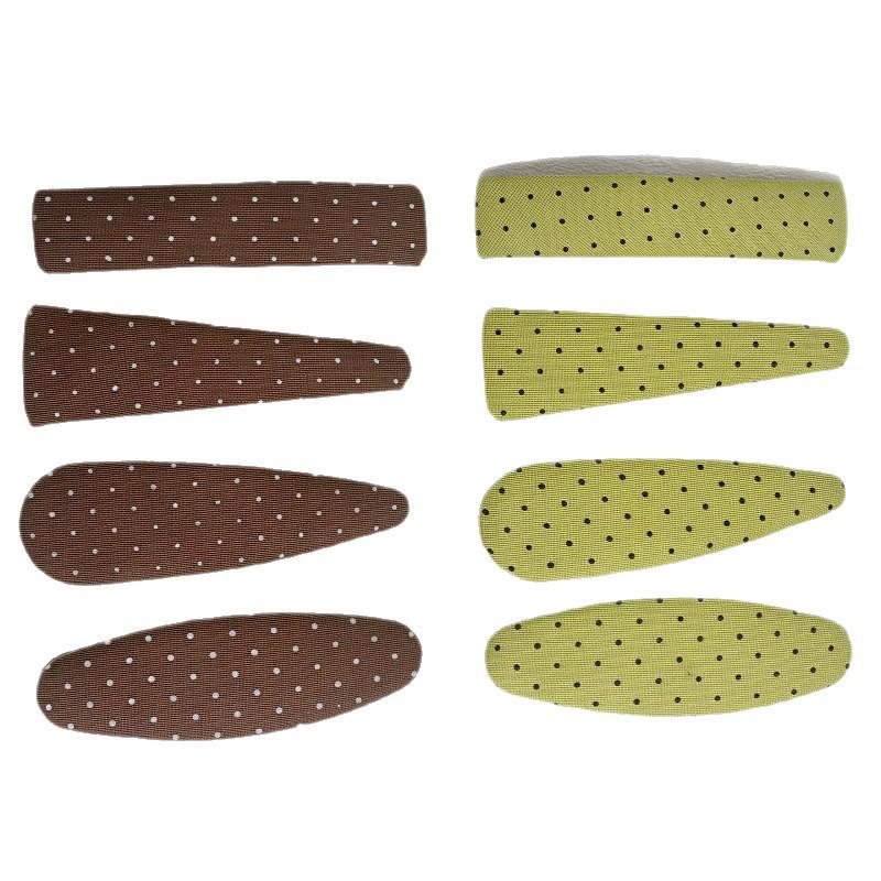 Polka Dot High-End BB Hair Clips for Side Bangs - Exquisite Small Accessories