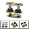 DID428 DID520 DID525 DID530 Drive Chain Repair Masters Connector Split Link for Quads Scooters Motorbike Moped