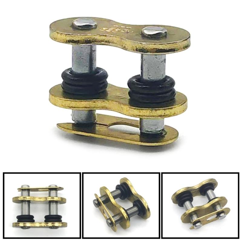 DID428 DID520 DID525 DID530 Drive Chain Repair Masters Connector Split Link for Quads Scooters Motorbike Moped