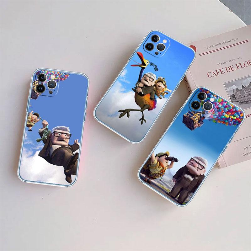 Movie Up Transparent Phone Case for Motorola Moto E22I E22S E22 E32 E40 E7 E7I G Plus Power Play Stylus G22 G14