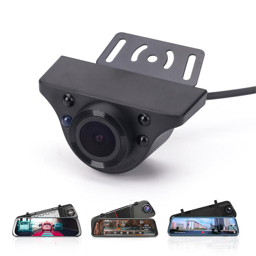 Dual-control infrared rear pull-up camera-4-pin