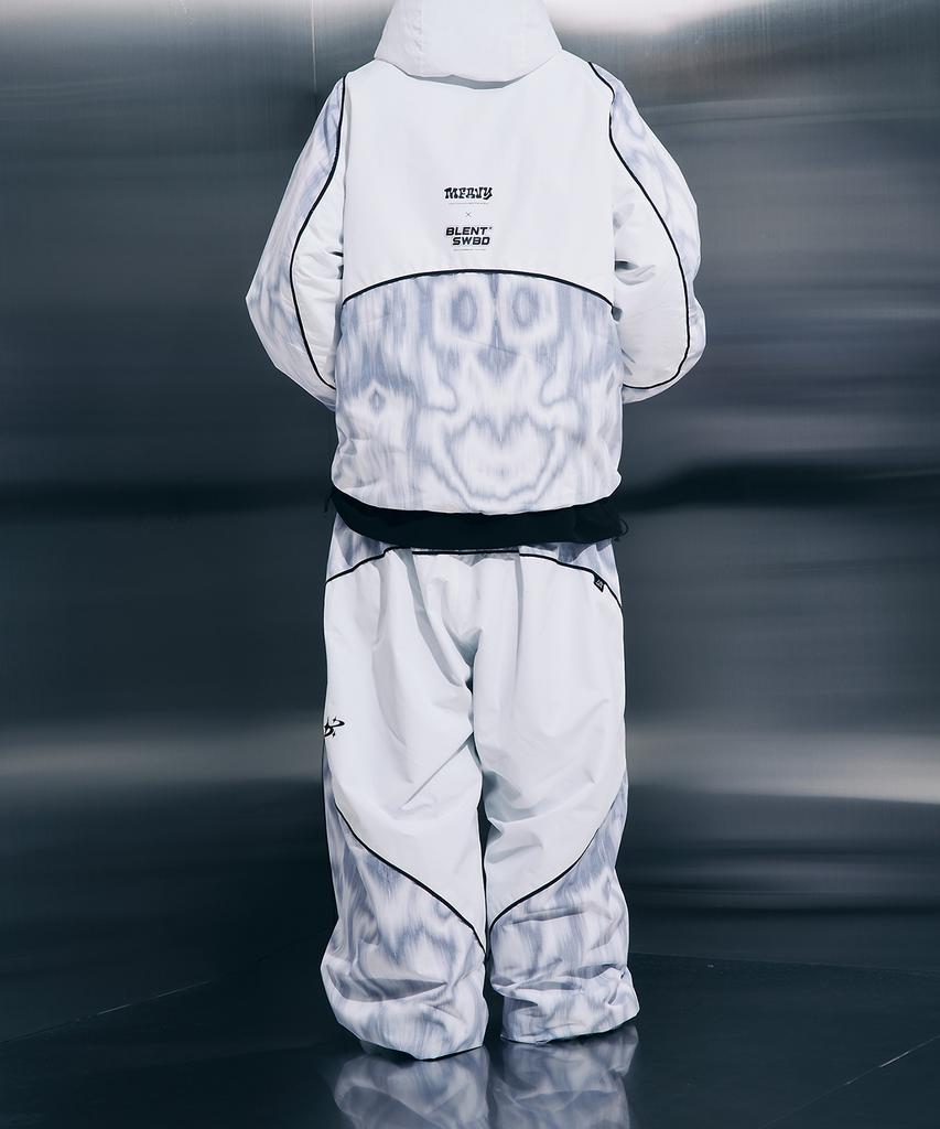 Beullenteu Abyss Pants Mist