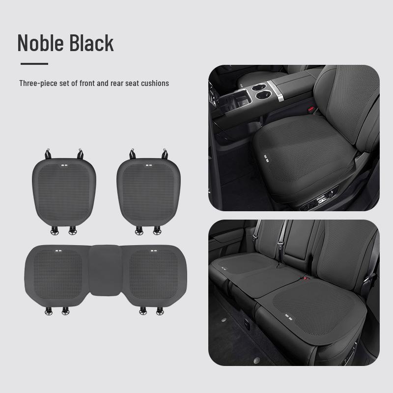 Car Seat Cushion for Hyundai Models: Langdong, Lingdong, Yuedong, Yuenar, Mingtu, Ruina, Tucson