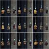 Green Sandalwood Animal Pendant Keychain and Phone Lanyard Accessory