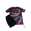 Psg. Neymar Snake Patterned Children's Jersey (jersey-short-chop-biletry) 4 Piece Set