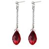 Anime Kurapika Earrings Cosplay Prop Pendant Accesories