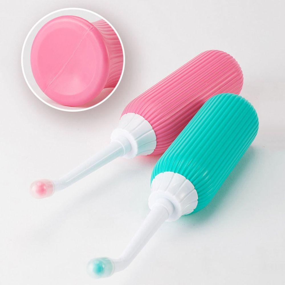 500ml Portable Bidet Spray Large Capacity Private Parts Flushing Device Travel Use