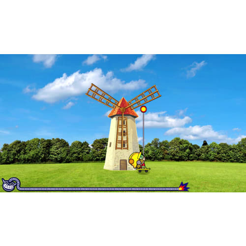 Osusowaru laget i Wario -Switch