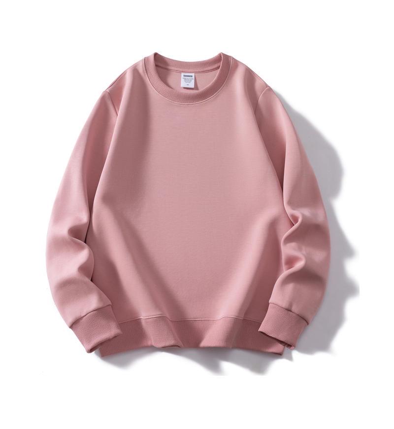 Euro-Asian Cotton Parent-Child Sweatshirt: Embroidered Logo Uniform for School/Kindergarten