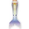 New children's mermaid swimsuit costume girl mermaid princess dress pink mermaid tail hot spring