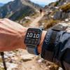 xDfind Wild Path Loop Nylon Woven Quick-release Watch Band