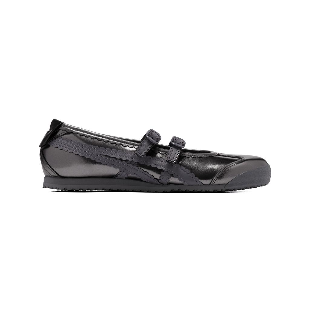 (WMNS) Onitsuka Tiger Mexico 66 TGRS 'Metallic Pack Gunmetal Metropolis' Women's 1182A708-020