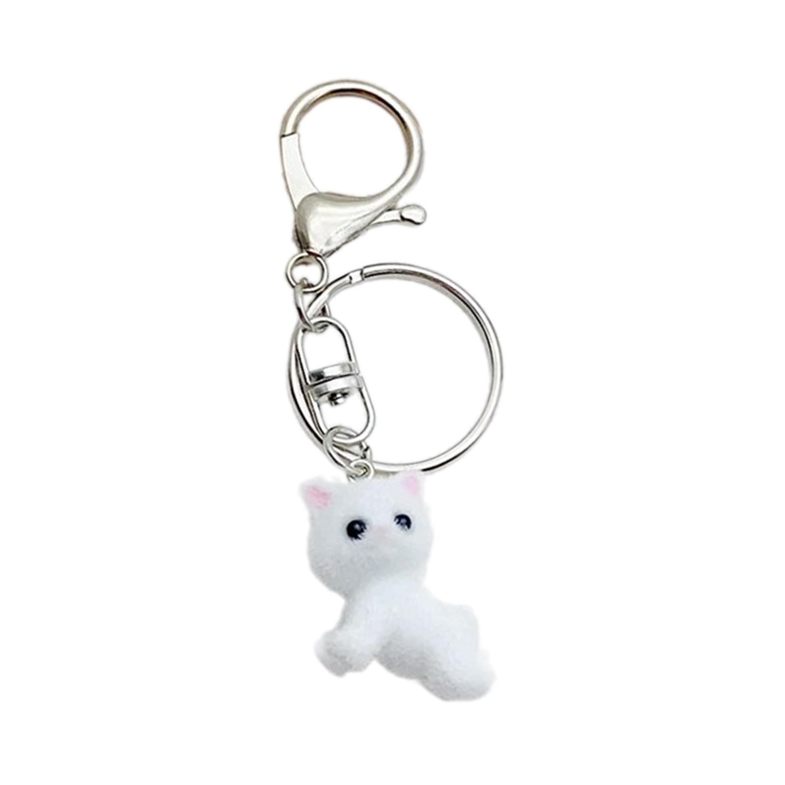 Подвеска в форме кошки — фото 10