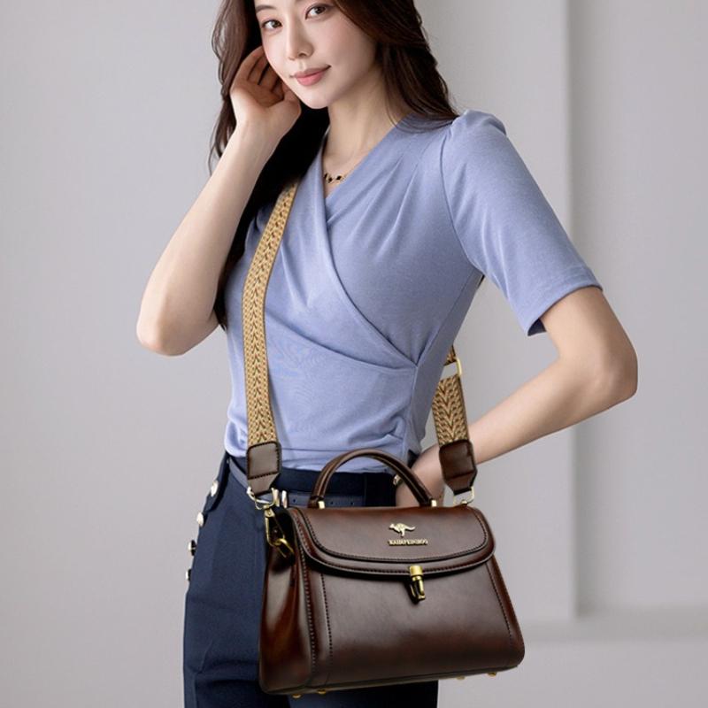 Damen-Taschen, Neuer Stil, Damen-Taschen, Modische Umhängetaschen, Schultertaschen, Handtaschen, Tägliche Allround-Taschen für Damen