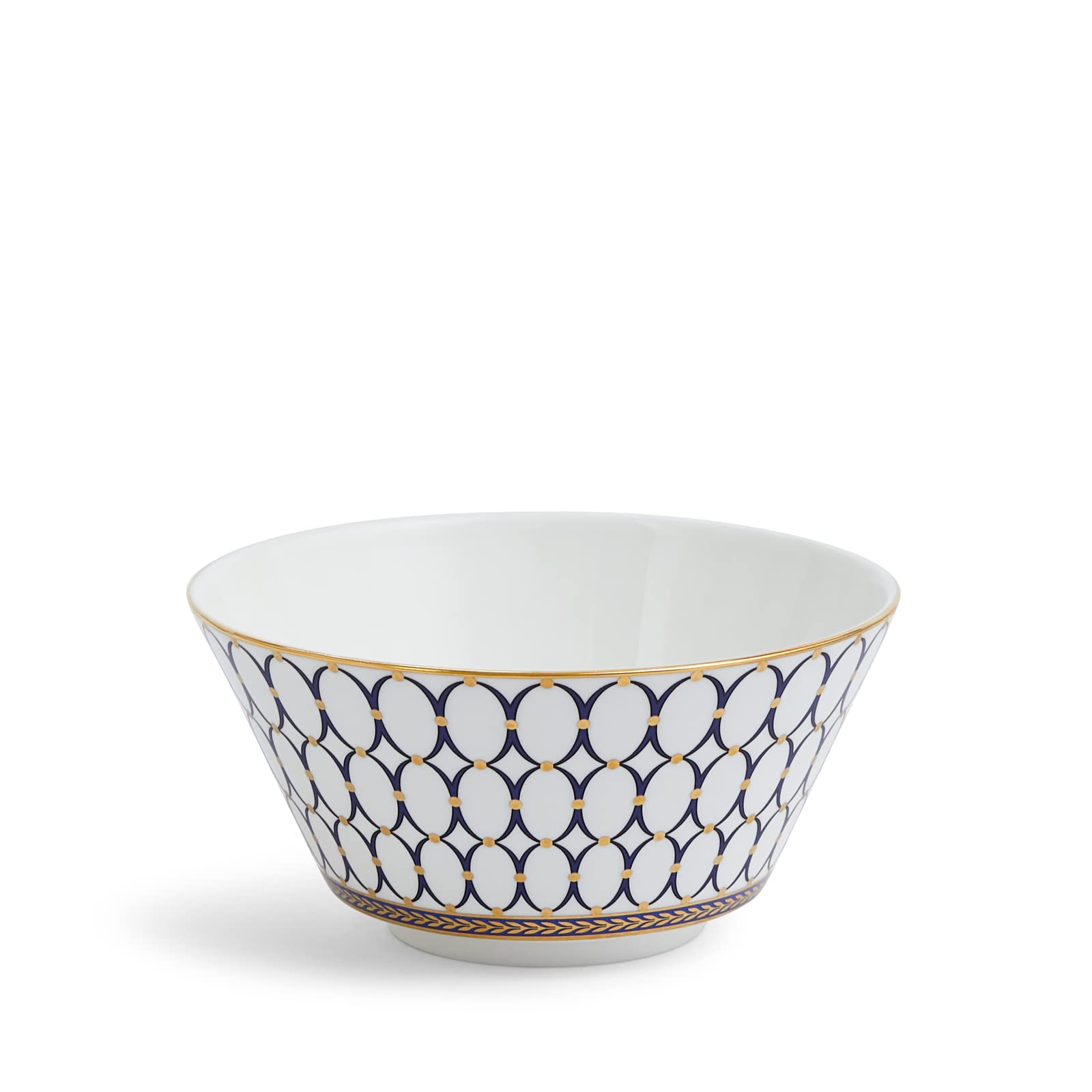 

Wedgwood Renaissance Gold 5C102102214 [Officially Imported] Bowl, 14cm,