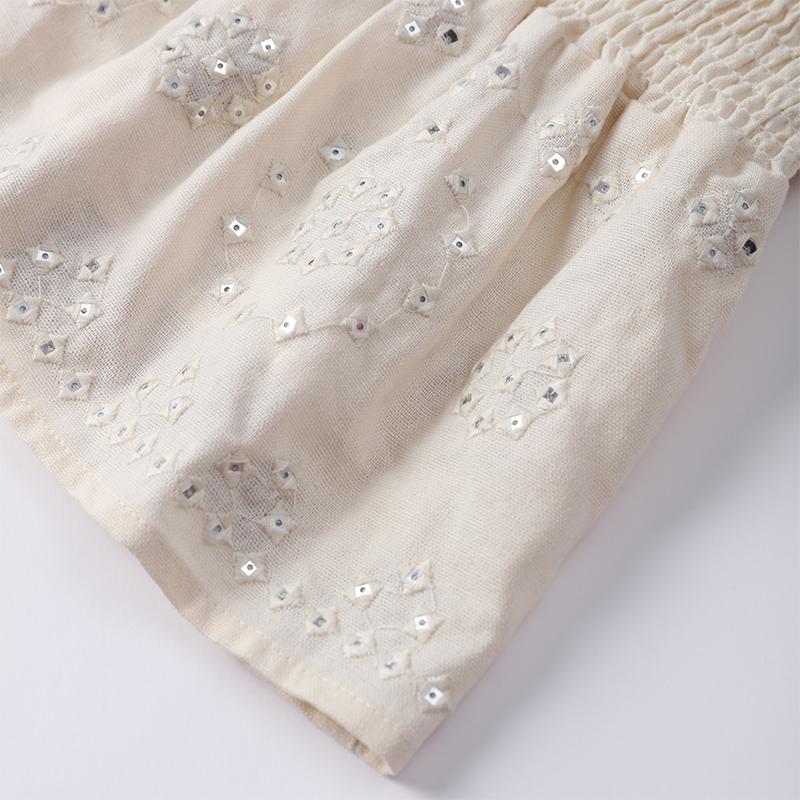 Элегантный кардиган с пайетками — фото 18