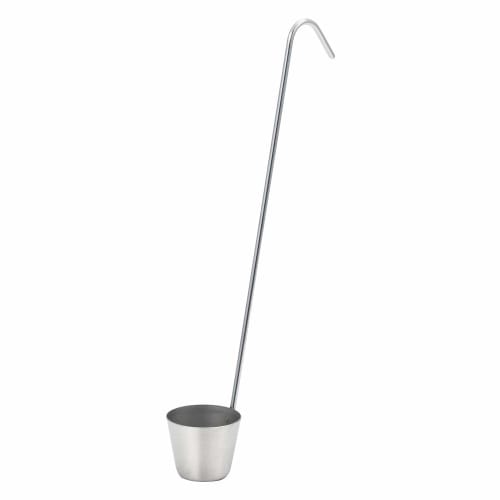 Yoshikawa Cooking ABCs Kanro Ladle, Medium, YJ2798, Stainless Steel
