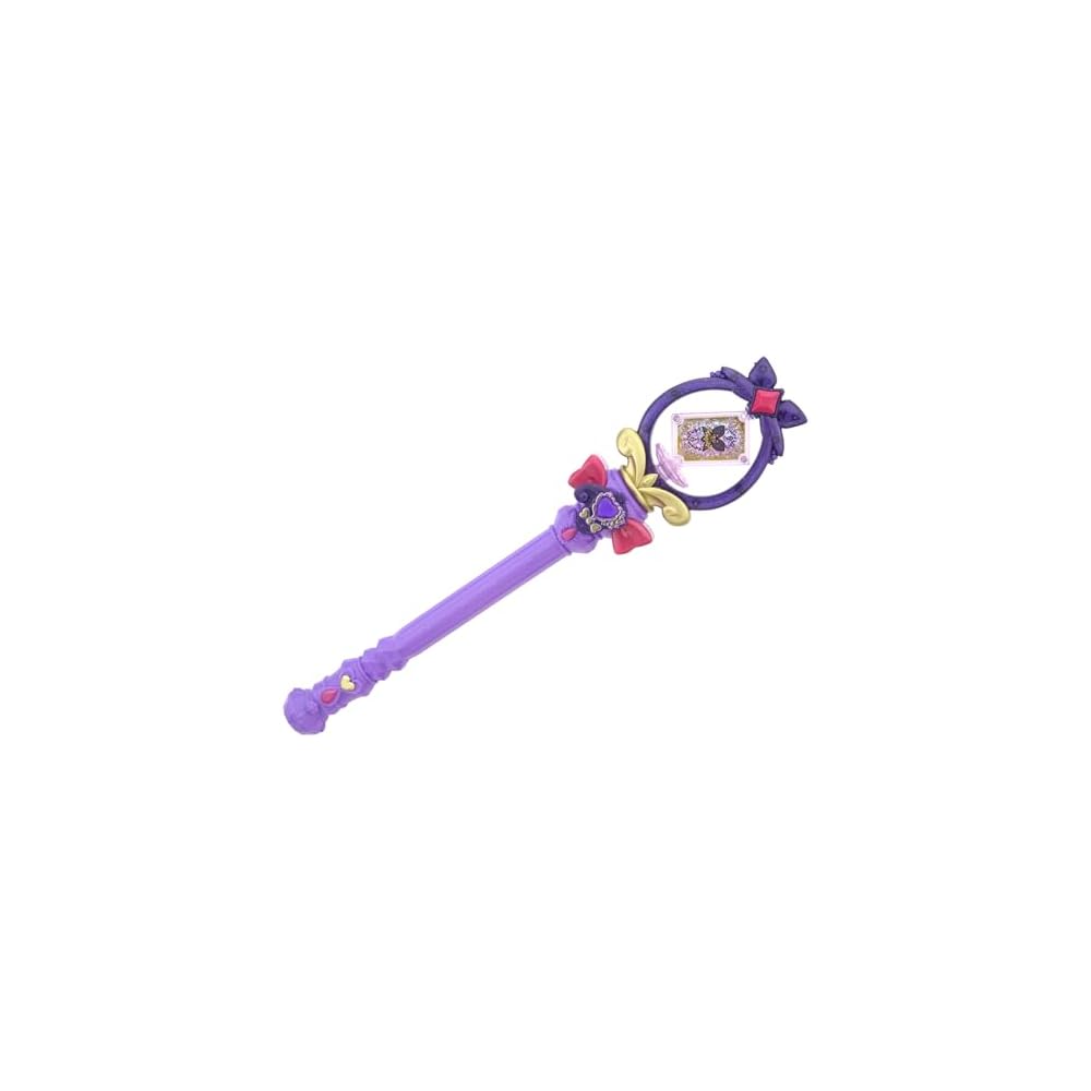

Bandai Detective Precure Transformation Tier Arcana Rod for Ages 3 and Up