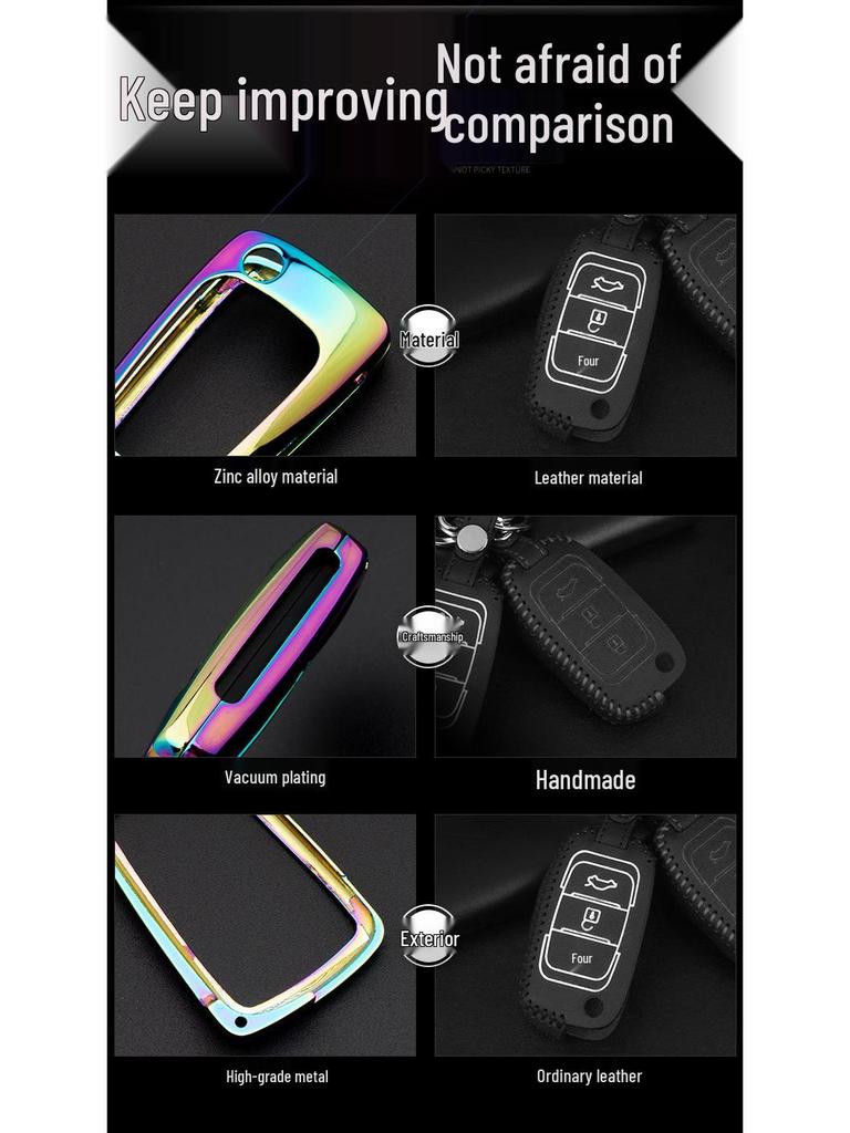 Chevrolet Classic Cruze Trax Malibu Key Case Shell