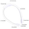 Flexible Neck Reading Light With 3 Levels Brightness, Handsfree LED Neck Reading Light Suitable For Readers & Hobbyists