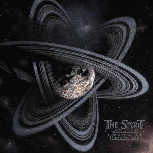 Spirit - Of Clarity And Galactic Structures [CD]