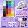 2.6mm 3D Marbling Pin Craft Kit with Tools - Complete DIY Set
