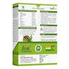 Attar Ayurveda Moringa Leaf Powder 200 g Drumstick Leaf Powder Natural Plant Protein Superfood Hair Skin Wellness