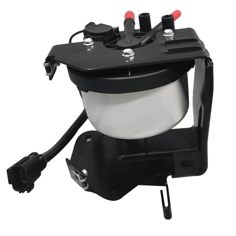 LR045519 LR009705 Sestava pouzdra palivového filtru surové ropy Pro Land Rover Range Rover Sport Discovery LR3 LR4 06-16-A02G