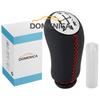 New Car Interior Accessories 5 Speed Gear Shift Knob Stick Head Shifter Lever Handle for RENAULT Laguna Megane 2 Clio 3 Scenic 2