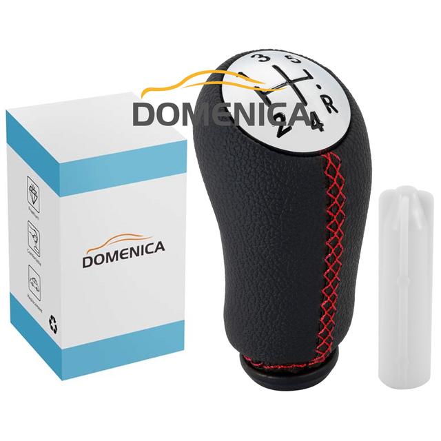 New Car Interior Accessories 5 Speed Gear Shift Knob Stick Head Shifter Lever Handle for RENAULT Laguna Megane 2 Clio 3 Scenic 2