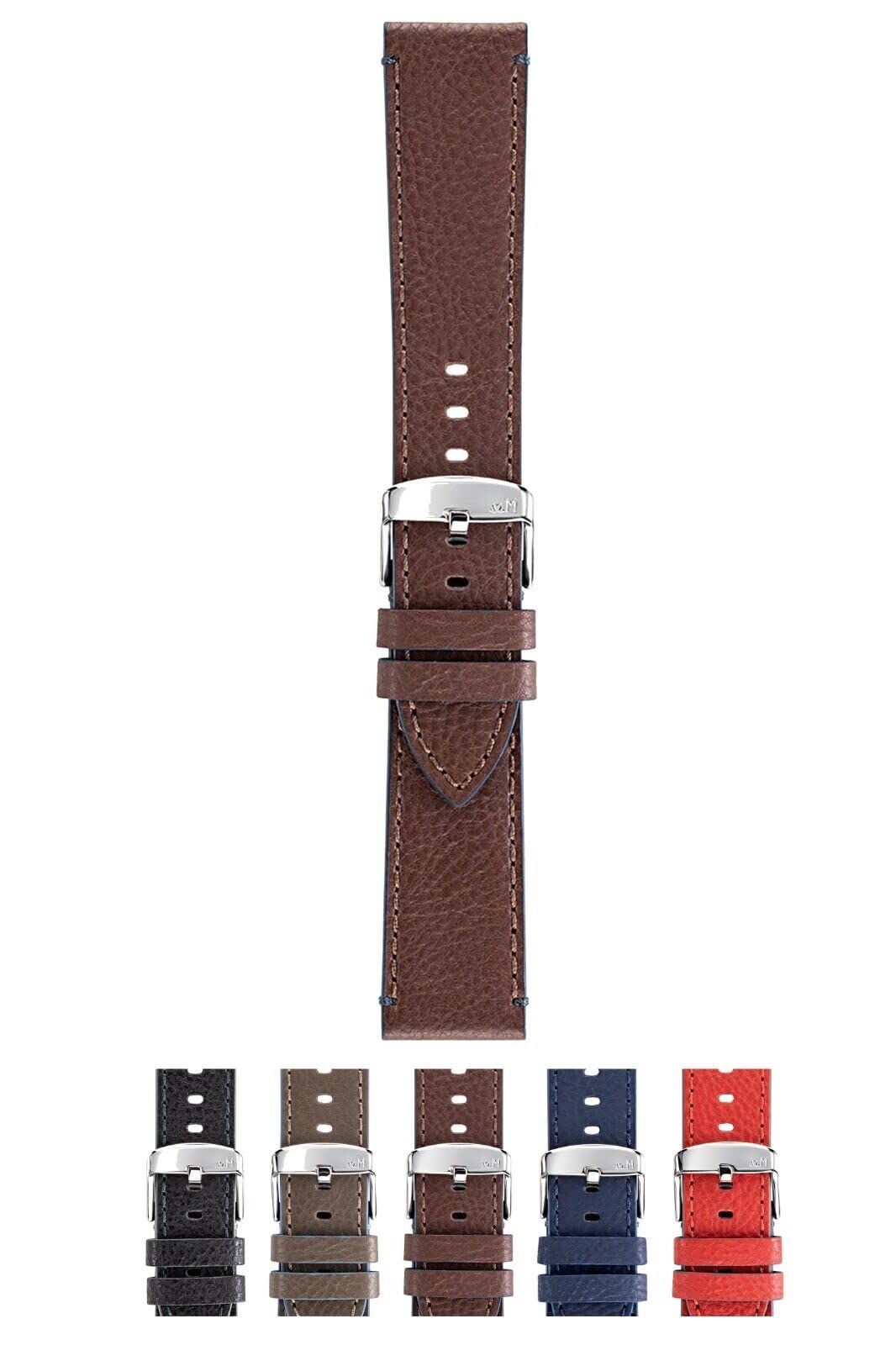 

MORELLATO Часы из воловьей кожи Водонепроницаемые для Включает инструмент для замены X5394D14034024 Ремешок, Парапланеризм, 24 мм, Коричневый, [Официально импортировано]