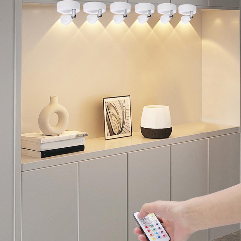 

Wireless Uplighting For Plants Remote Control Rechargeable Accent Spotlights Battery Powered Uplighting Small Art Spotlights China Mainland
