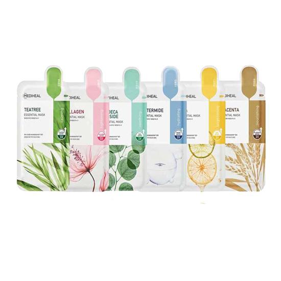 

MEDIHEAL Essential Mask Pack Healing Line x 1шт.