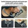 Versatile Magnetic Neck Hanging Holder Bracket Lazy Phone Video Shoot Accessories Compatible for Action Camera Shooting
