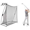 Outdoor Ball Sport Netting Heavy Duty Golf Practice Net, Baseball Hitting Training Netting, Net DIY Sports Safety for Backyard Driving Range Garden