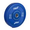 Colored Weightlifting Barbell Plate