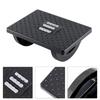 Foot Stool Under Desk Foot Rest Shakeable Foot Massager Footrest Ergonomic Foot Support for Offices Work Desk Foot Stand