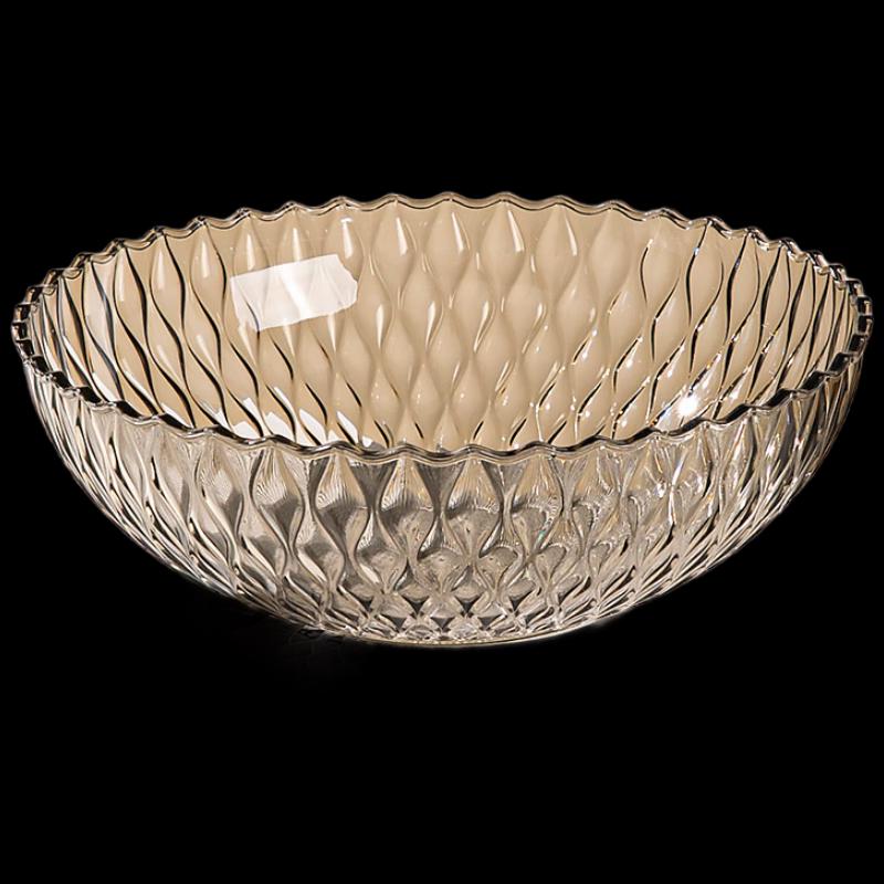 Ru Han Minimalist Plastic Fruit & Snack Tray